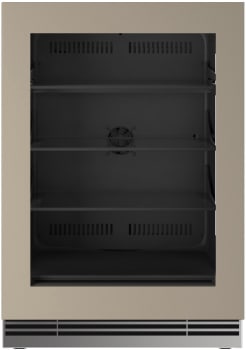U-Line Home Collection URRE324IG01A - 24 Inch Compact Refrigerator