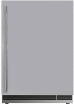 U-Line Home Collection URRE324SS01A - 24 Inch Compact Refrigerator