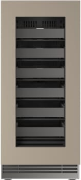 U-Line Home Collection URWC315IG01A - 15 Inch Undercounter Wine Cooler