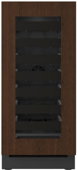 U-Line Seamless Collection URWC415IG01A - 15 Inch Undercounter Wine Cooler