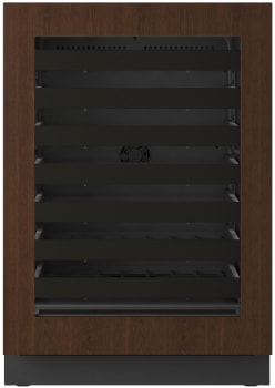 U-Line Seamless Collection URWC424IG01A - 24 Inch Undercounter Wine Cooler