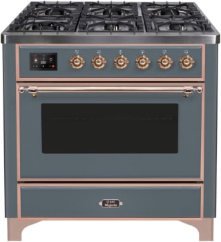 Ilve Majestic II Collection UM09FDNS3BGP - Front View