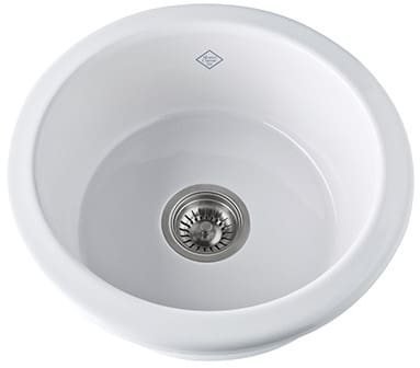 Rohl Shaws Original UM1807WH - White