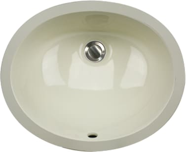 Nantucket Sinks Great Point Collection UM15X12B - Undermount Bathroom Sink from Nantucket