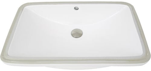 Nantucket Sinks Great Point Collection UM2112W - UM2112W_Front View