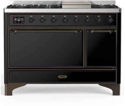 Ilve Majestic III Collection UM48FQNR3BKB - no_label