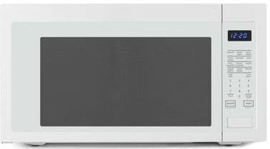 Whirlpool Umc5225dw 2 2 Cu Ft Countertop Microwave Oven With 1 200 Cooking Watts 11 Pre Set Cooking Options Sensor Cooking Add 30 Seconds Option And Time Or Weight Defrost White