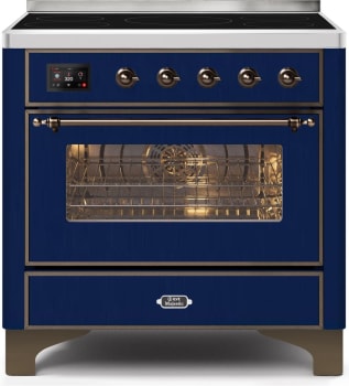 Ilve 40 new arrivals inch induction range