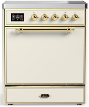 Ilve Majestic III Collection UMIB30QNR3AWG - no_label
