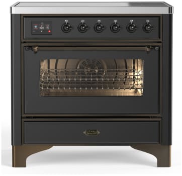 Ilve Majestic III Collection UMIB36NR3MGB - no_label