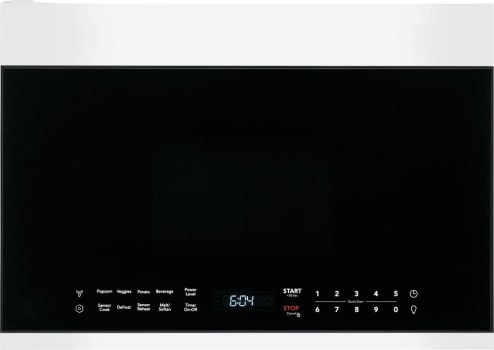 Frigidaire UMV1422UW - White Front View