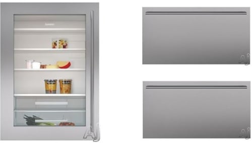 Sub-Zero 7030234_7029743 - Flush Inset Panels