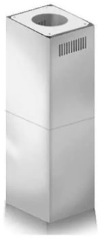 ZLINE 2PCEXT697IKECOMI - 36 in. Chimney Extension