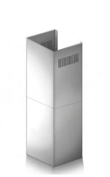 ZLINE 2PCEXTKZ - 36 in. Chimney Extension