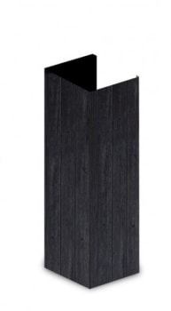 ZLINE 349DDE - 61 Inch Wooden Chimney Extension