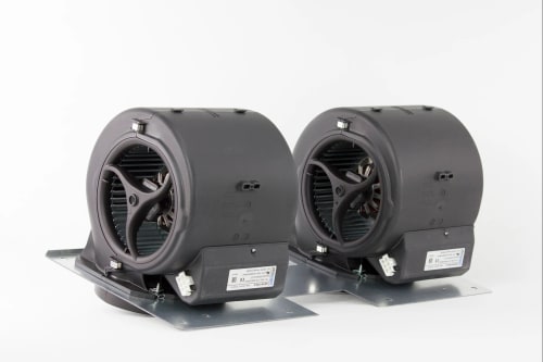Round blower best sale fan