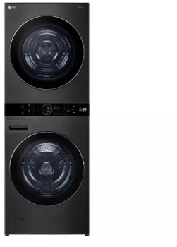 LG WKHC252HBA - WashTower™ with Center Control