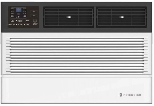 Friedrich Chill Premier Series CEW18B33B - 18,000 BTU Slide-Out Chassis Smart Window Air Conditioner