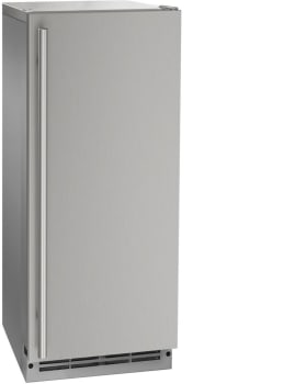 U-Line Outdoor Series UONP115SS01C - Outdoor Series 15 Inch Built-in Ice Maker