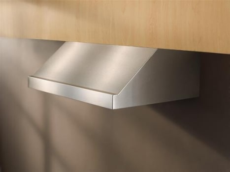 Best Classico Poco Series UP26M30SB - UP26 - 30" Stainless Steel Pro-Style Range Hood with internal/external blower options 300 to 1650 Max CFM