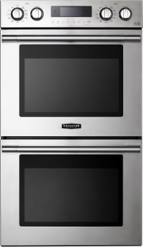 SKS UPWD3034ST - 30 Inch Double Electric Smart Wall Oven