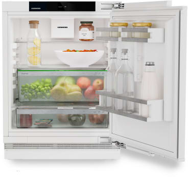 Liebherr UR3650 - 24 Inch Undercounter Panel-Ready ADA Height Refrigerator in Used View