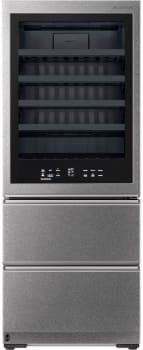 LG SIGNATURE URETC1408N - LG Signature Wine Cellar Refrigerator