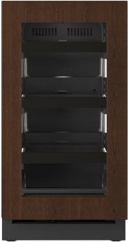 U-Line Seamless Collection URRE418IG01A - 18 Inch Undercounter Refrigerator