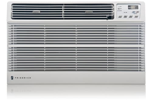 Friedrich Us14d30b 13 000 Btu Thru The Wall Air Conditioner With 8 5 Eer R 410a Refrigerant 4 0 Pts Hr Dehumidification 24 Hour Timer Money Saver Setting And 230 208v - Friedrich Through The Wall Air Conditioner 14000 Btu