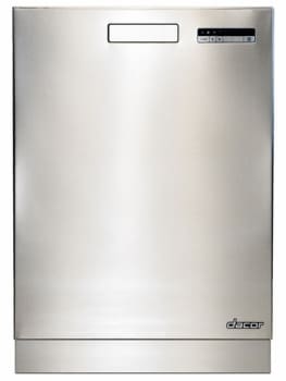 Dacor DDW24S 24 Inch Full Console Dishwasher with 14 Place