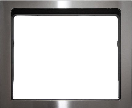 GE Profile PCDBI01KITFS - Optional Built-In Trim Kit for Compact Dishwasher