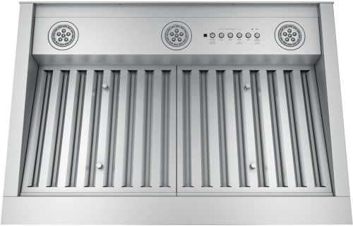 GE Profile UVC9300SLSS - Cabinet Insert Smart Range Hood
