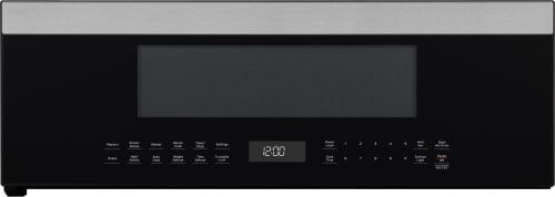 GE Profile UVM9125STSS - 30 Inch Over-the-Range Microwave Oven