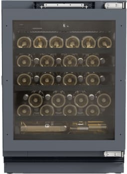 Liebherr UW3710 - 24 Inch Undercounter Panel-Ready Single Zone Wine Cooler in Used View