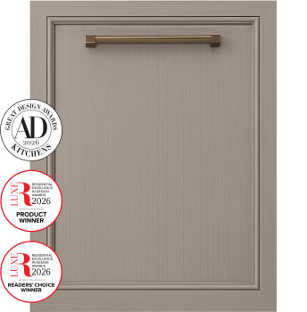Monogram ZDT900SIYII - 24" Premium Fully Integrated Dishwasher - Panel Ready