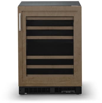 Viking 5 Series VBFBU1242G - 24 Inch Panel Ready Built-In Undercounter Beverage Center