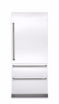 Viking VBI7360WRWH 36 Inch Built-In Bottom Mount Refrigerator with
