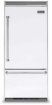 Viking Professional 5 Series 20.4 Cu. ft. Built-in Bottom Freezer Refrigerator-Cobalt Blue-VCBB5363ERCB