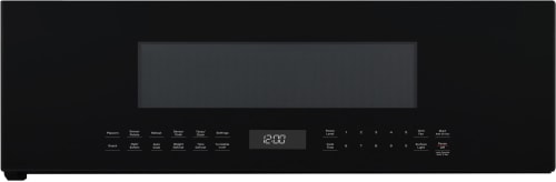 GE Profile UVM9125DYBB - 1.2 cu. ft. Over-the-Range Microwave Oven