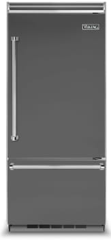Viking 5 Series VCDPB536RDG - Door Panel