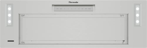 Thermador Masterpiece Series VCI6B36ZS - Under Cabinet Smart Range Hood with 4-Speed/600 CFM Blower in Front Facing View