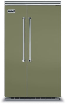 Viking 48 store refrigerator