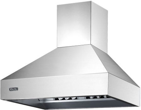 Viking 5 Series VCWH53048SSBB - 30 Inch Wall Mount Range Hood with Virtually Seamless Design