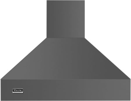 Viking 5 Series VCWH53648DG - 36" Wide 18" High Chimney Wall Hood