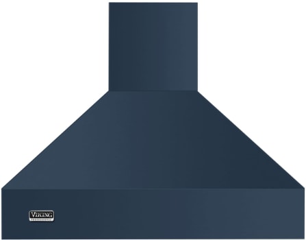 Viking 5 Series VCWH53648SB - 36" Wide 18" High Chimney Wall Hood