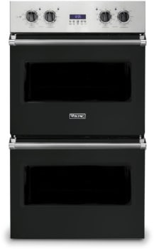 Viking 5 Series VDOE130AN - 30 Inch Double Electric Wall Oven with 8.6 cu. ft. Total Capacity