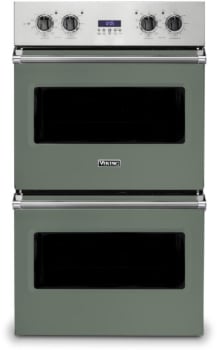 Viking 5 Series VDOE130EU - 30 Inch Double Electric Wall Oven with 8.6 cu. ft. Total Capacity