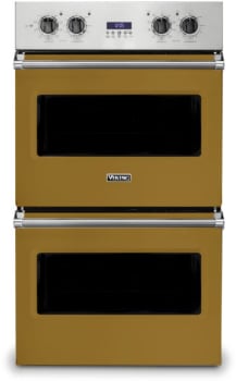 Viking 5 Series VDOE130GH - 30 Inch Double Electric Wall Oven with 8.6 cu. ft. Total Capacity