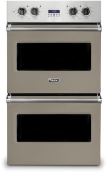 Viking 5 Series VDOE130NA - 30 Inch Double Electric Wall Oven with 8.6 cu. ft. Total Capacity
