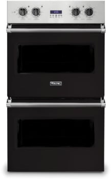 Viking 5 Series VDOE130ON - 30 Inch Double Electric Wall Oven with 8.6 cu. ft. Total Capacity